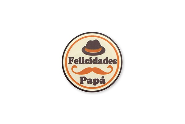 FELICIDADES PAPA, BIGOTE