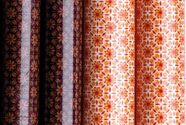 Transfer, MOSAICO Naranja