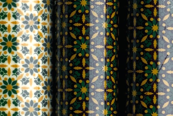 Transfer, MOSAICO Verde