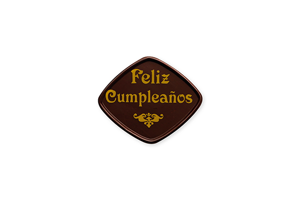 FELIZ CUMPLEAÑOS
