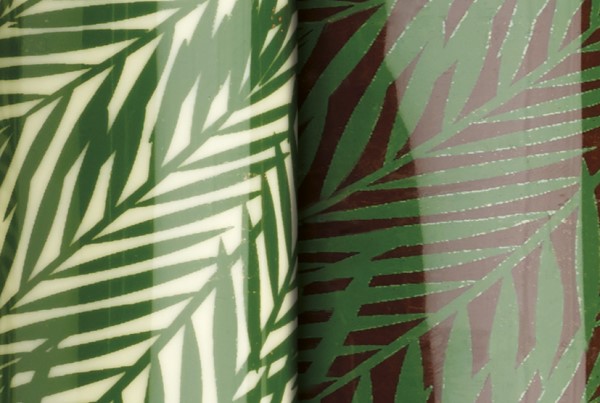 Transfer SELVA, verde