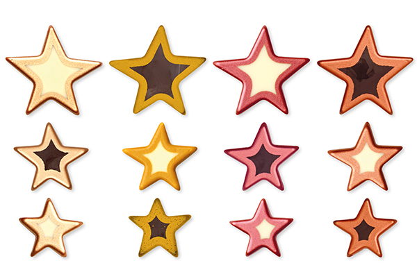 Surtido ESTRELLAS de COLORES