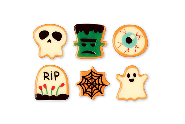 SURTIDO HALLOWEEN, CHB