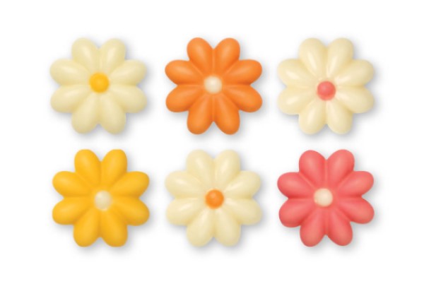 MARGARITAS PQ COLORES