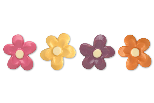 FLOR Grande, COLORES